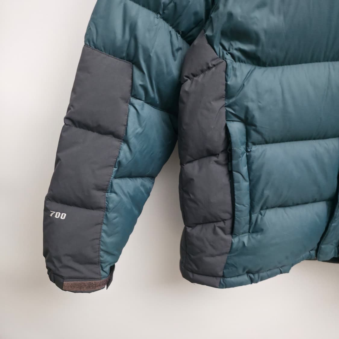 [M] 노스페이스 700 시그마 하이벤트 다운 자켓 상품이미지4