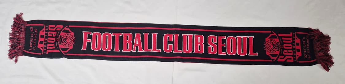 FC 서울 머플러 팝니다  상품이미지2