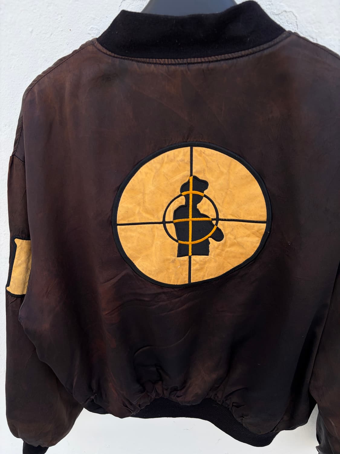 90s Public enemy 자켓 상품이미지6