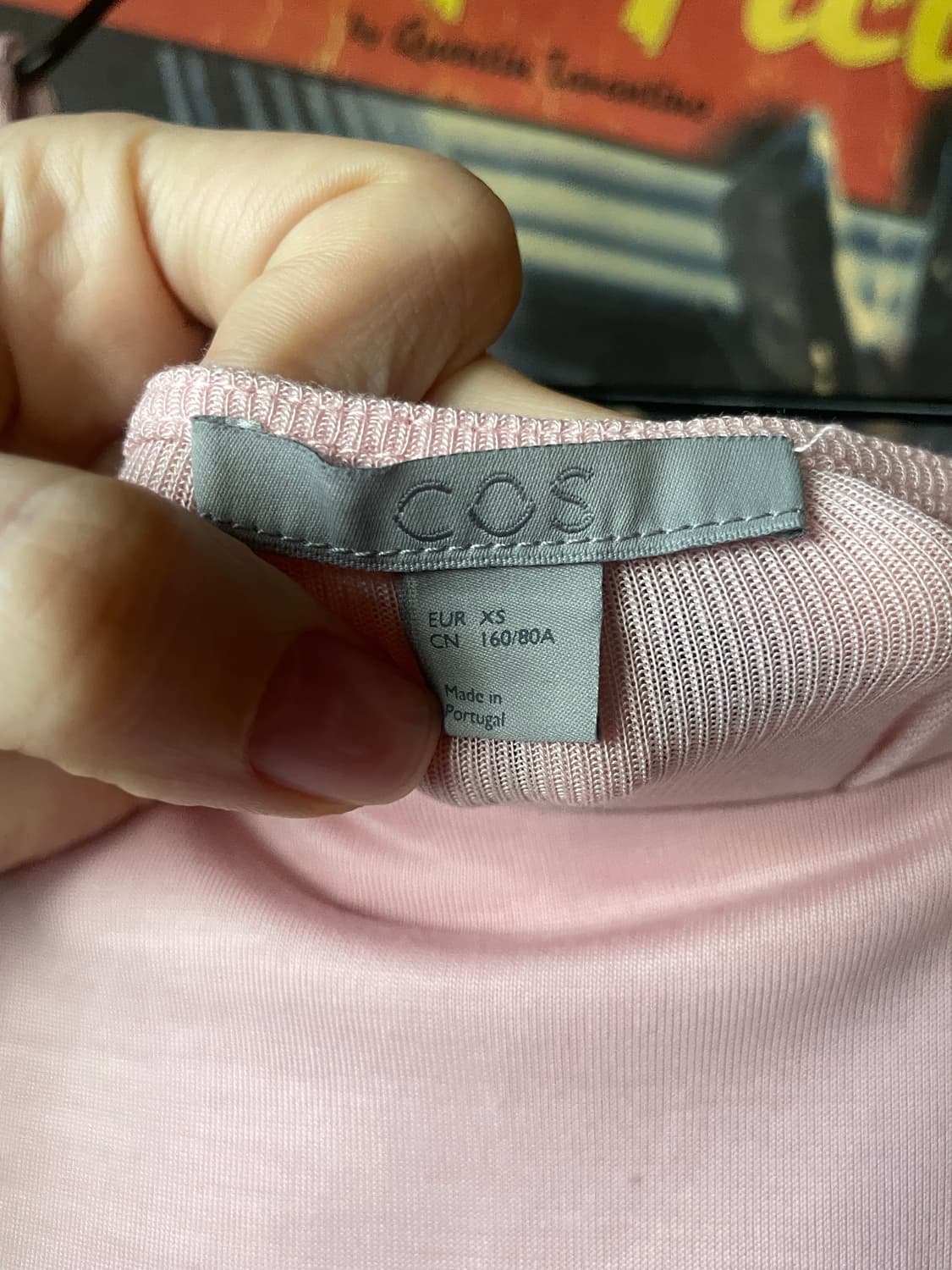 cos 롱 원피스 xs 상품이미지3