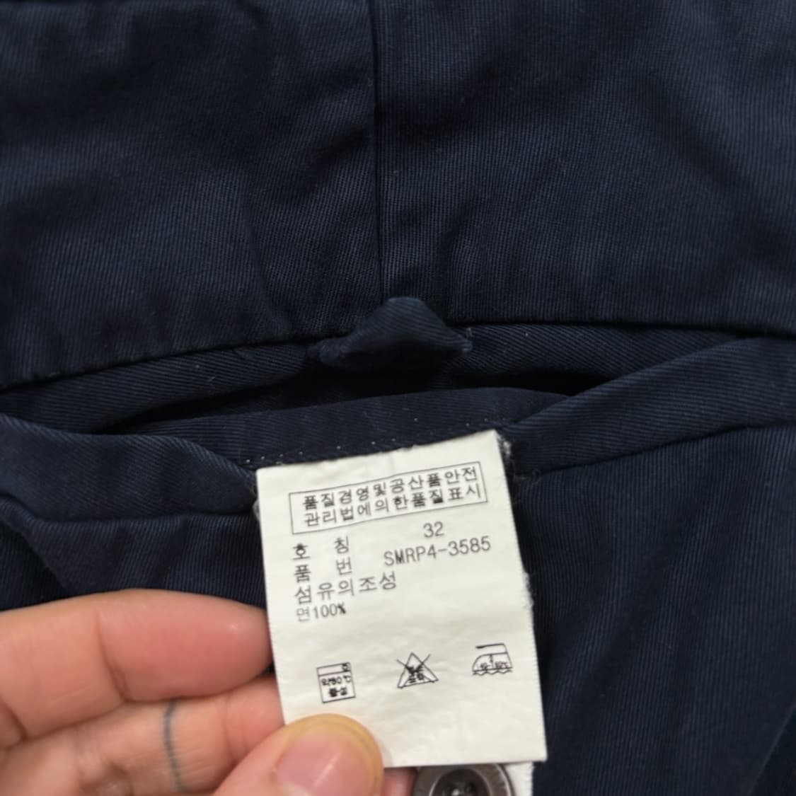 폴로랄프로렌 치노 쇼츠팬츠 상품이미지4