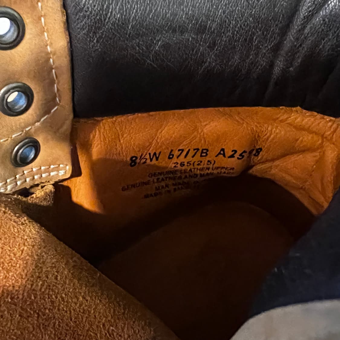 팀버랜드 6인치 프리미엄 워터프루프 부츠  상품이미지7