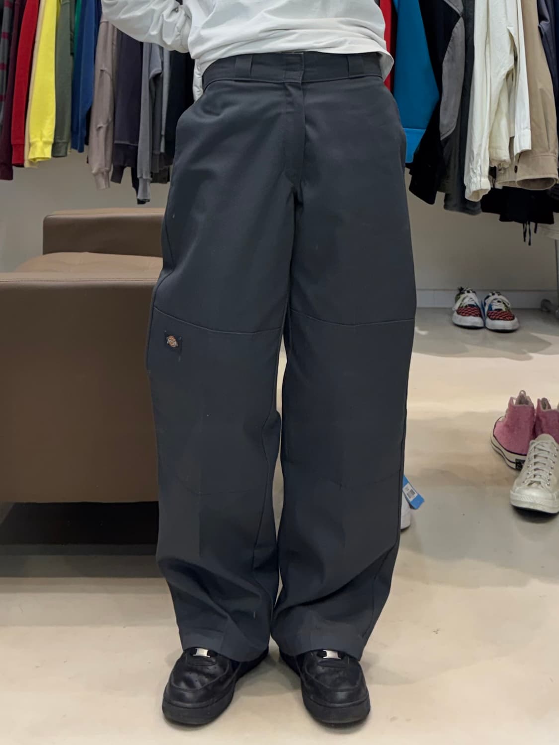 디키즈 더블니 워크 팬츠 상품이미지5