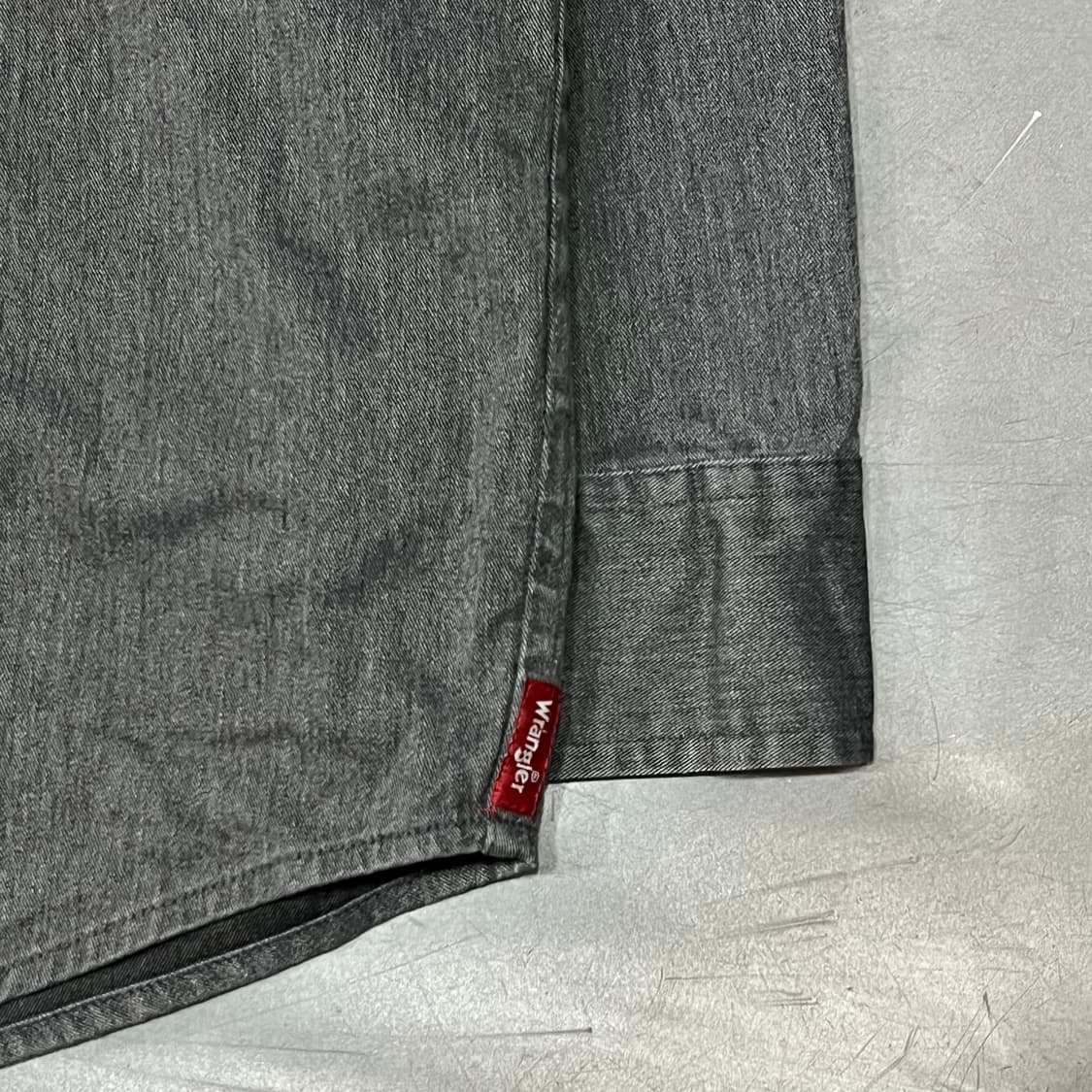  랭글러 워크 셔츠 y14967 상품이미지4