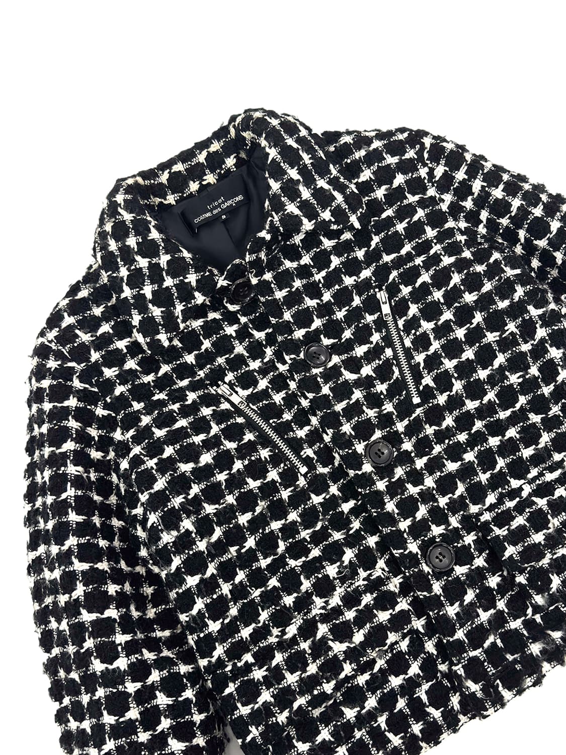 Comme des Garçons Boucle Jacket/ S 상품이미지4