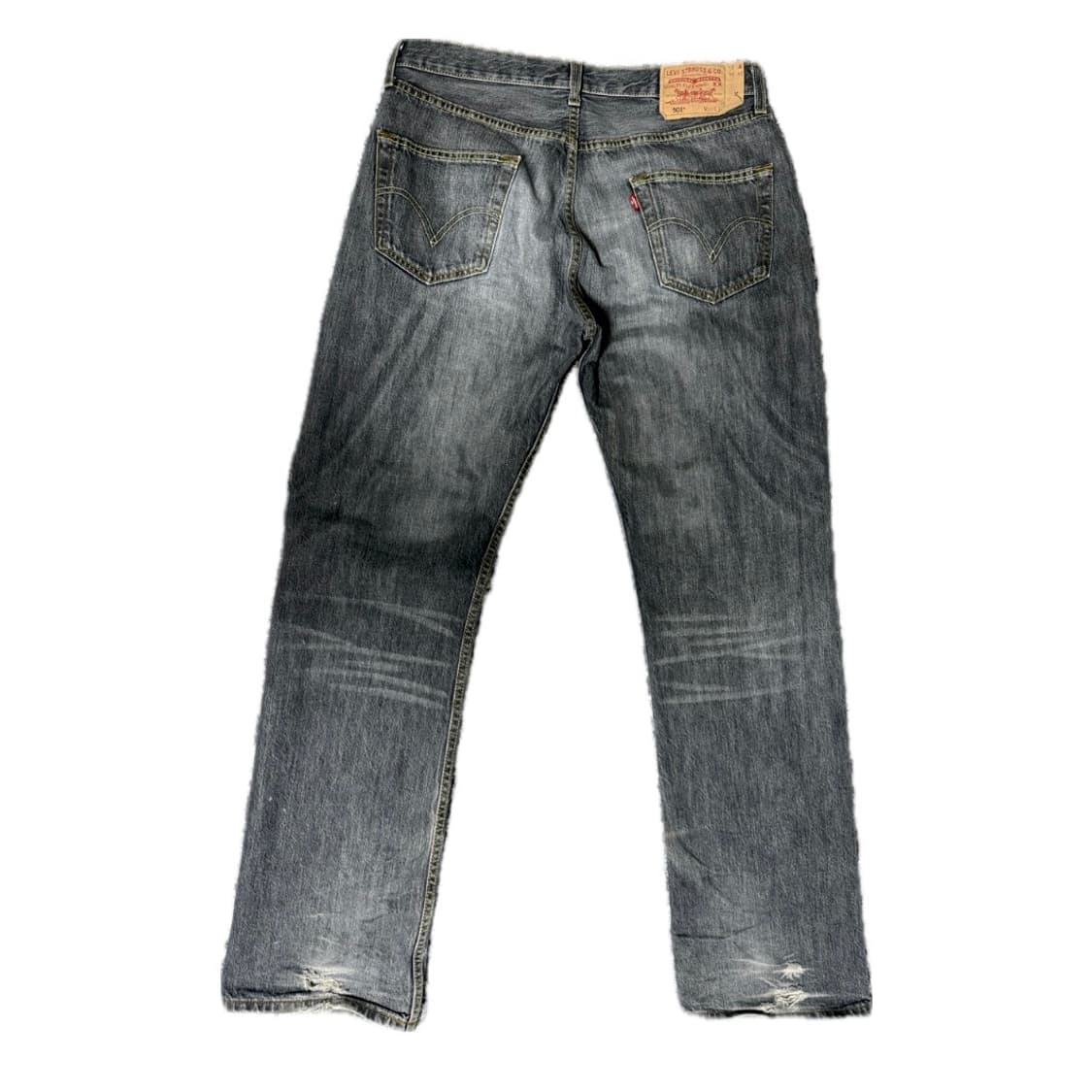 리바이스 501 유럽판 00’s 클래식 상품이미지2