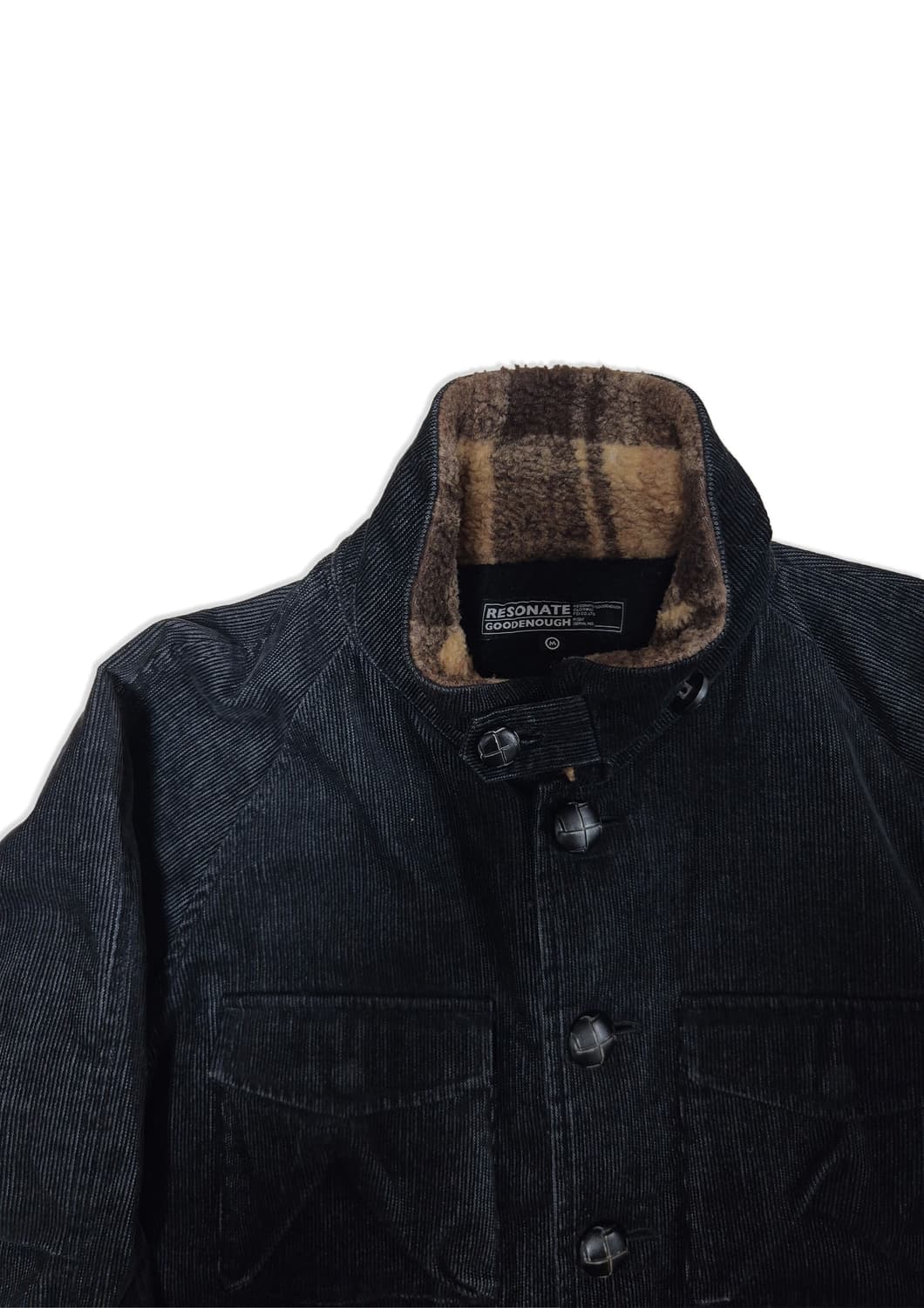 굿이너프 리소네이트 필드자켓 상품이미지3