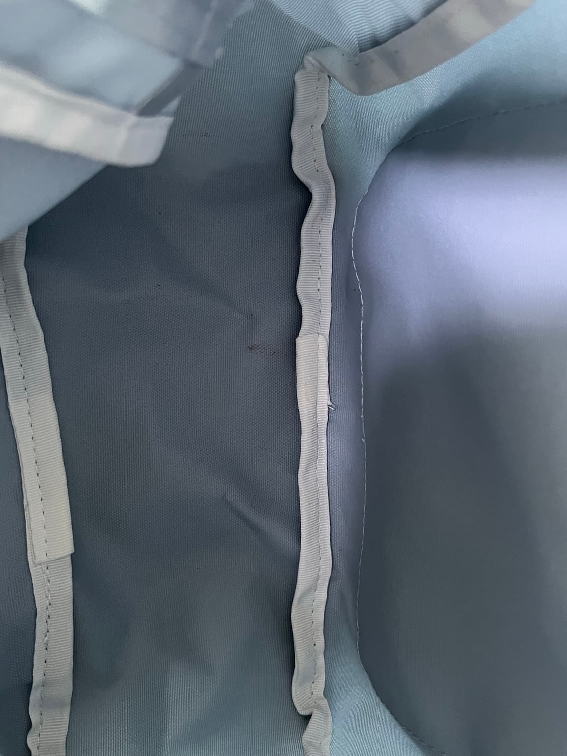 잔스포츠 하프파인트 미니 백팩 블루 상품이미지3