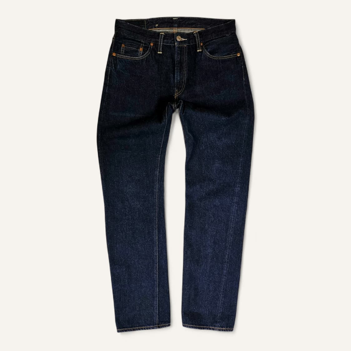 [30X32][리바이스]LVC 1954 501Z® 린스드 셀비지 데님 상품이미지2