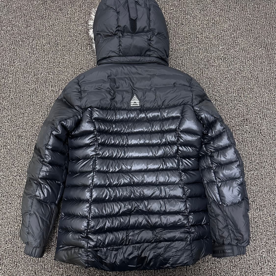 K2 케이투 구스다운 여성 패딩 블랙 95(M) 상품이미지4