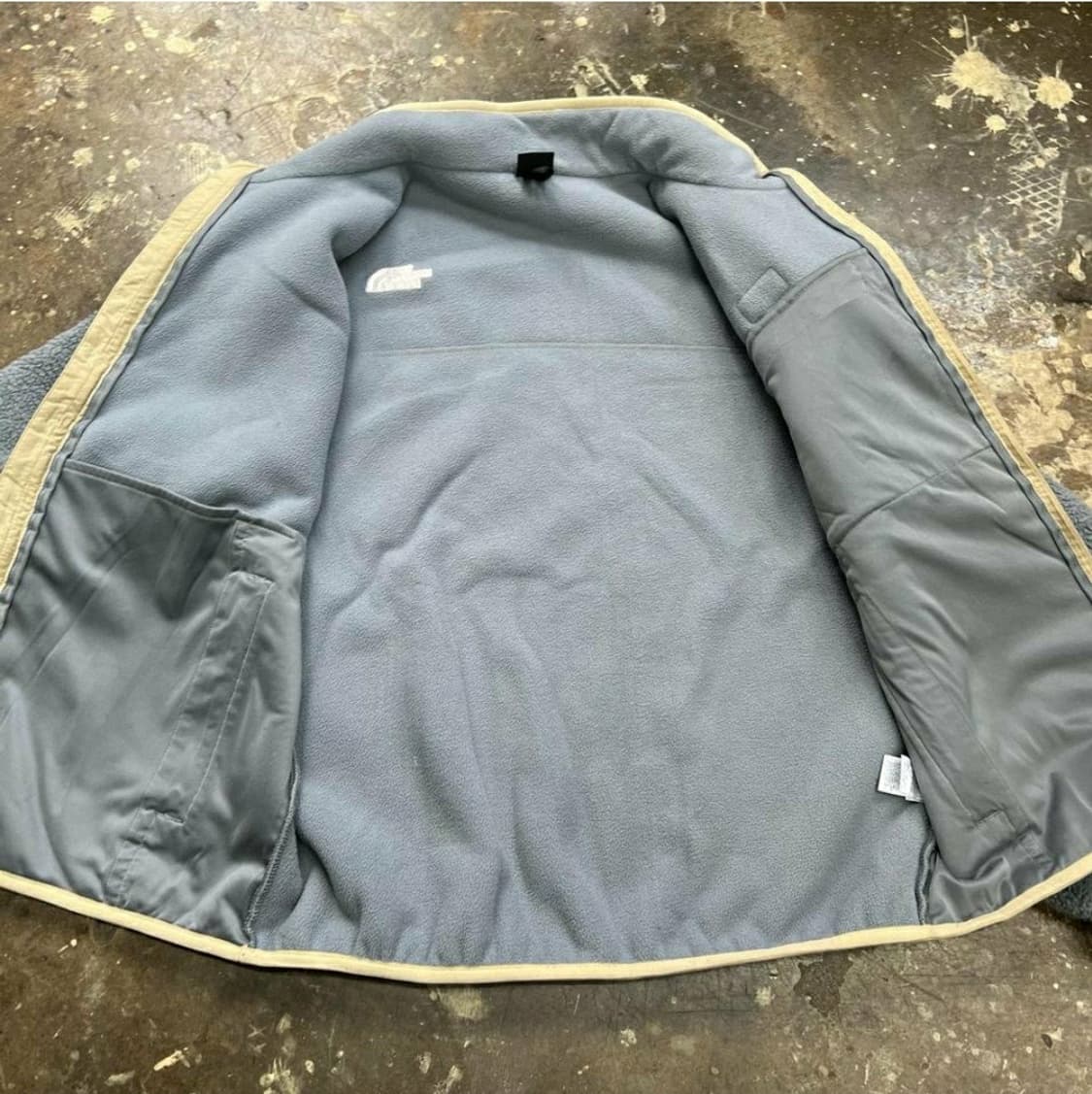 M) 노스페이스 뽀글이 플리스 자켓 점퍼 상품이미지6