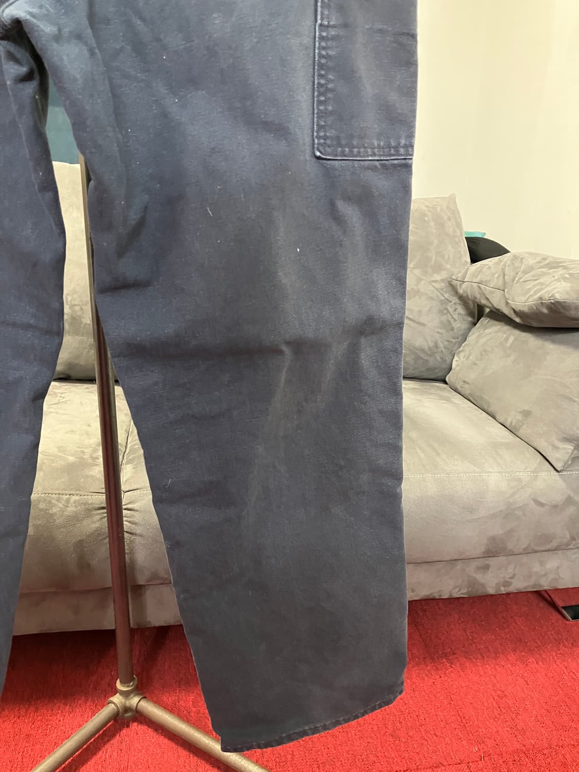 빈티지 칼하트 카펜터 팬츠 상품이미지8