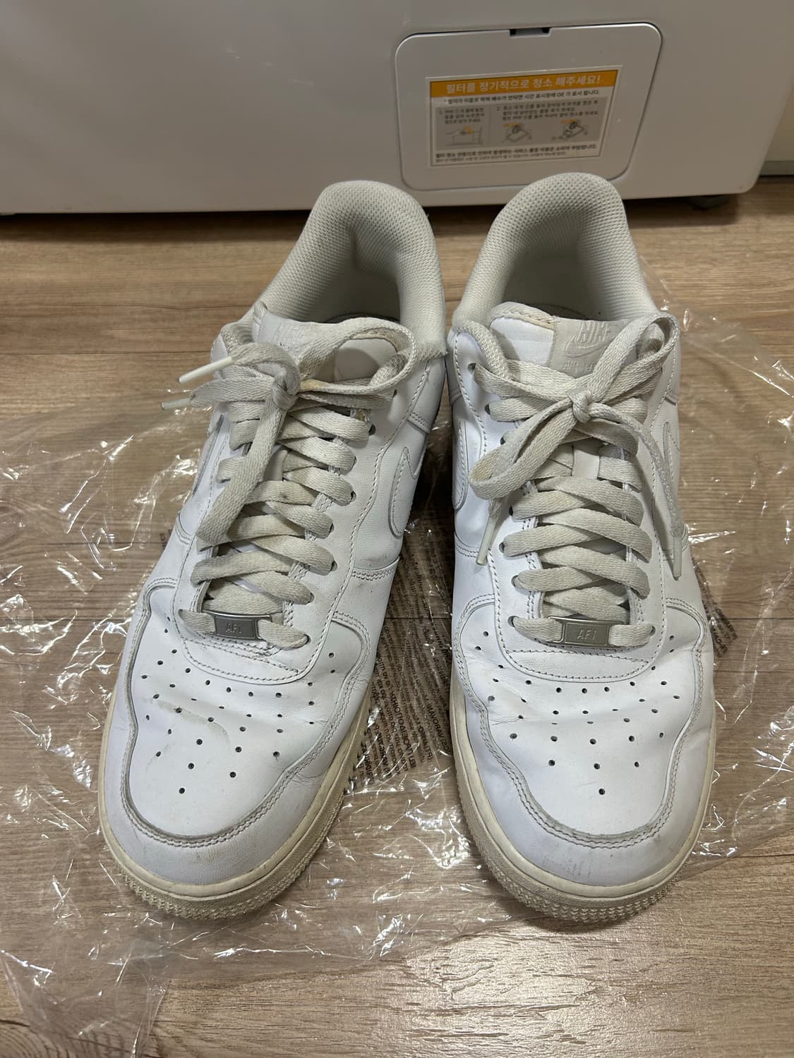 에어포스1 올백 상품이미지1