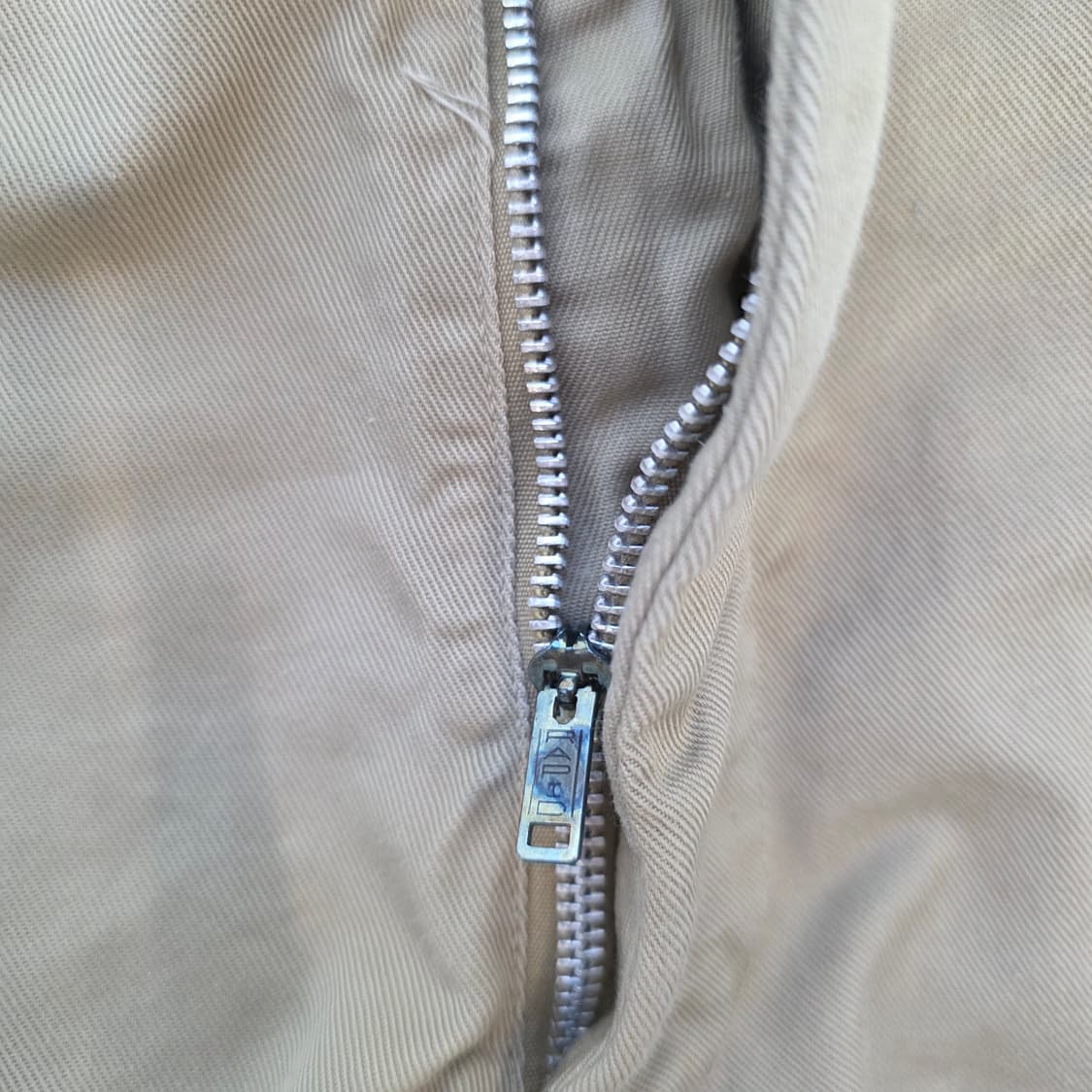 [31X29]60s 미군 오리지널 오피서 치노 팬츠 상품이미지6