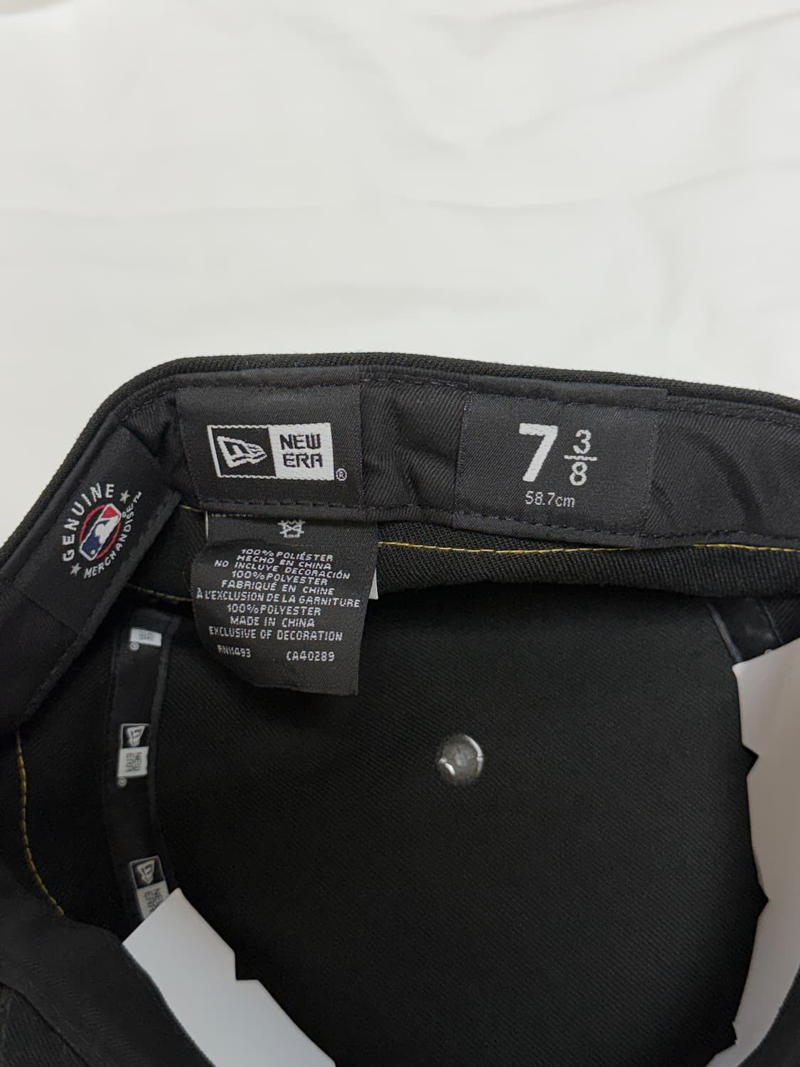 뉴에라 피츠버그 필박스 783 상품이미지2