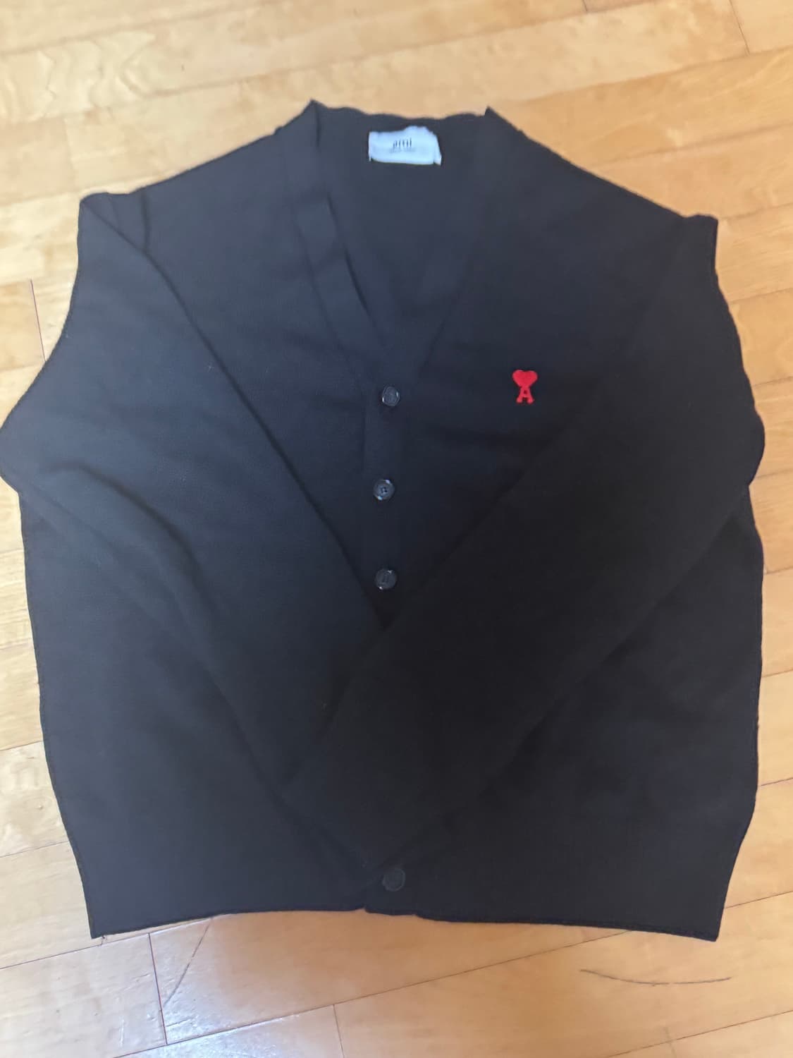 아미 가디건 상품이미지3