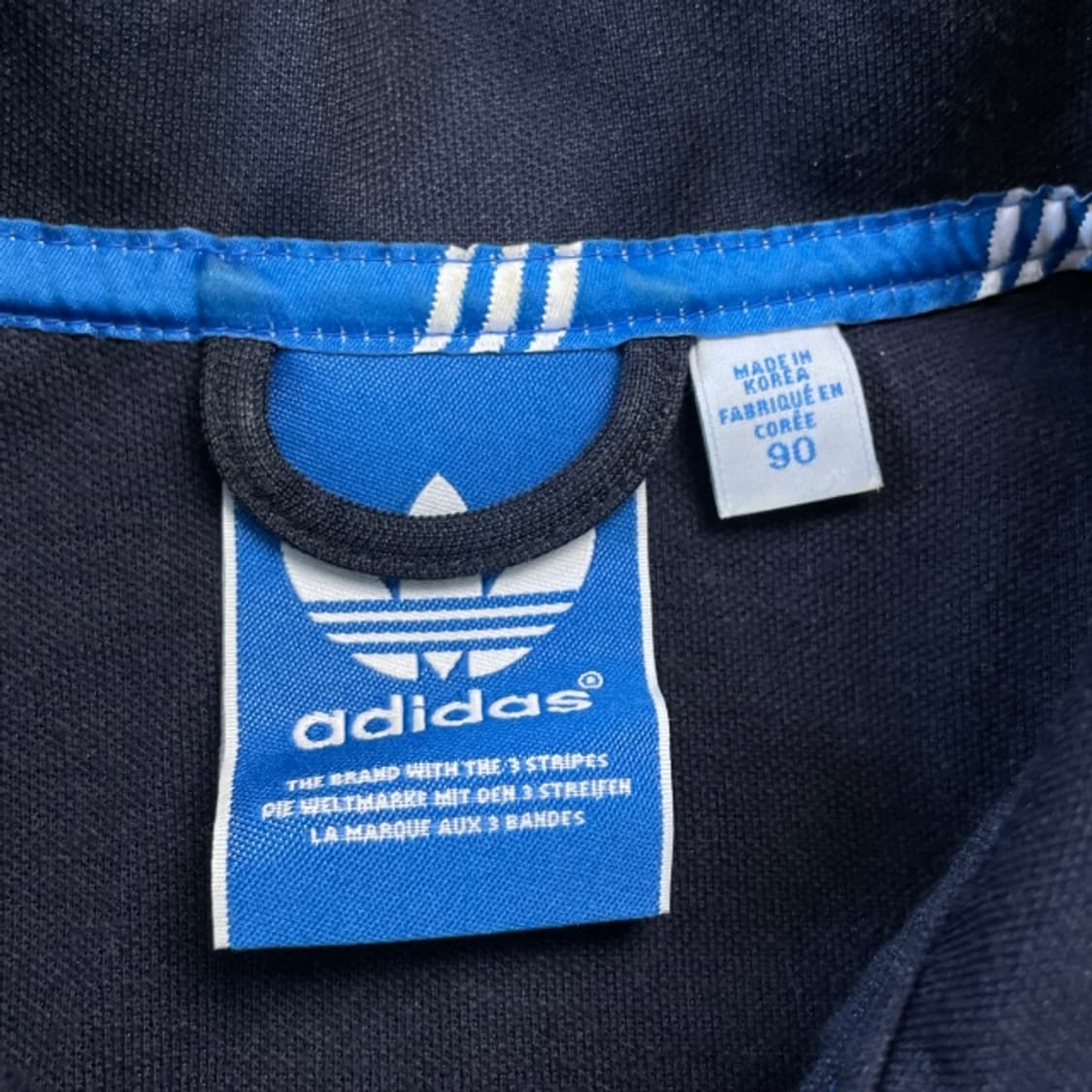 90 아디다스 유로파 져지  상품이미지3