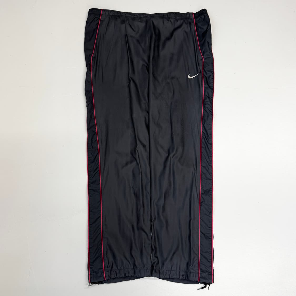 나이키 00s 스우시 올드스쿨 바람막이 트랙팬츠 상품이미지2