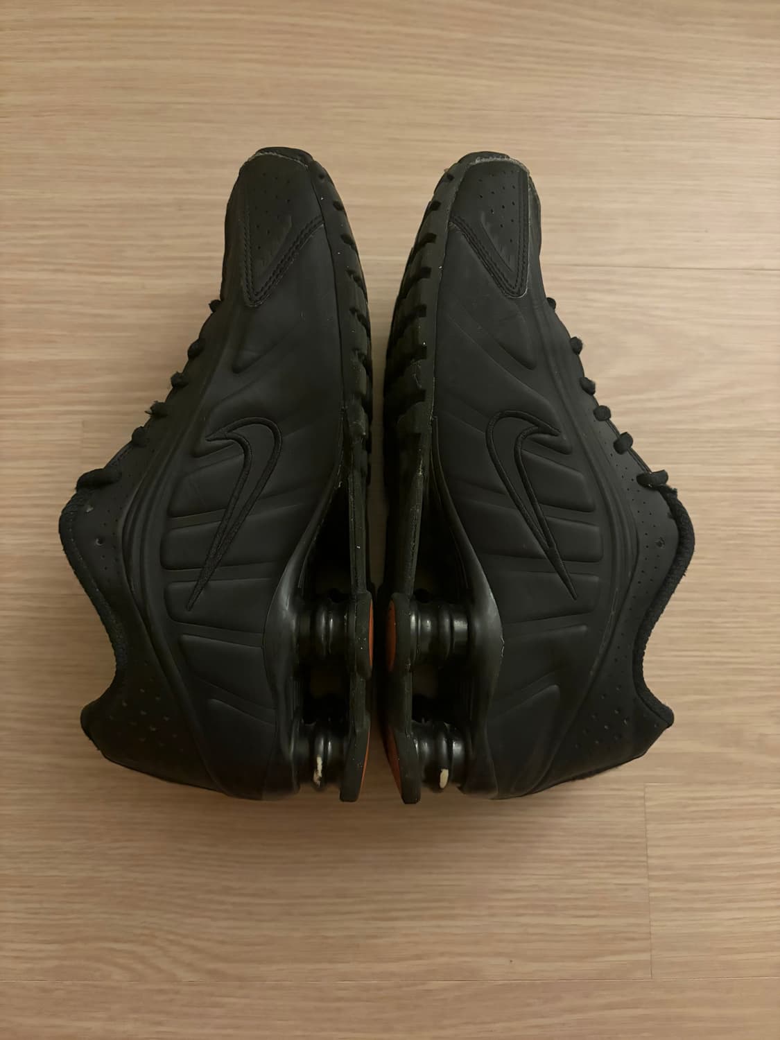 (W) 나이키 샥스 R4 240 상품이미지3