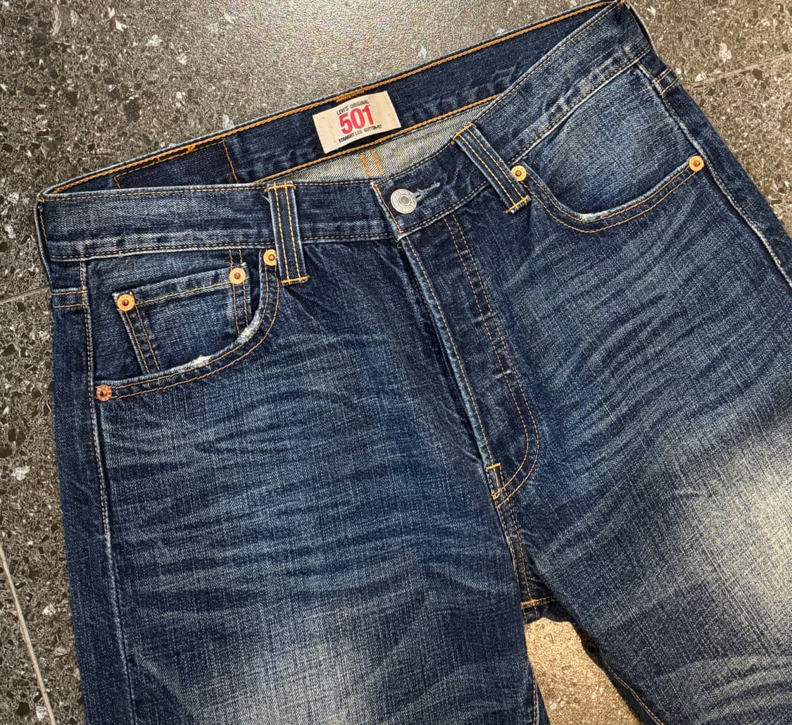 리바이스 00s 501 상품이미지1