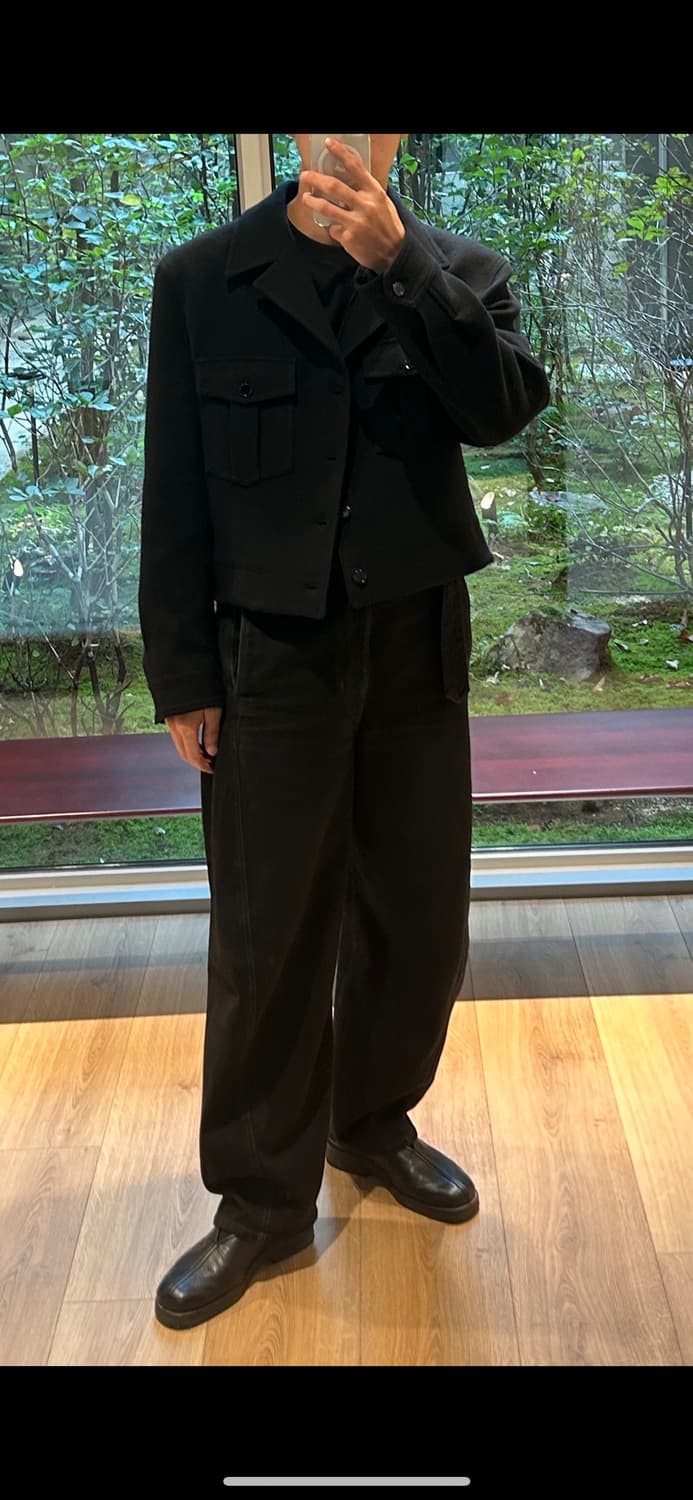 렉토 카일 밀리터리 자켓 상품이미지2