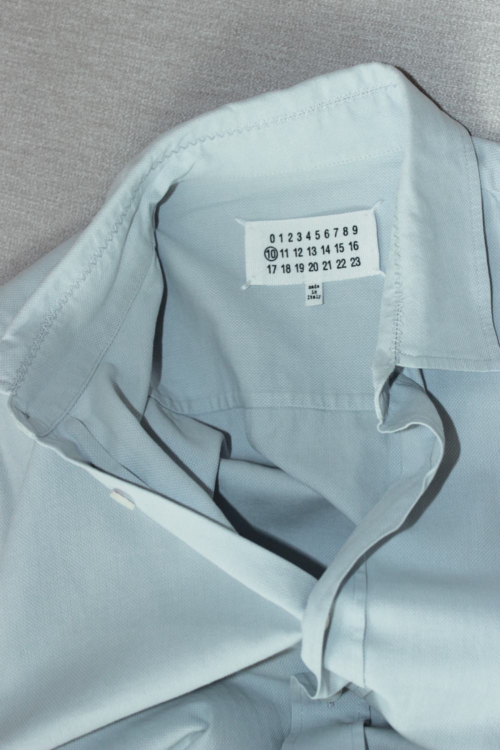Maison Margiela stitch shirt 상품이미지4