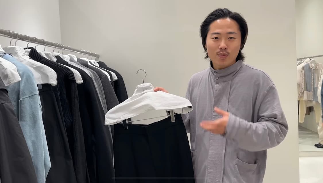 키코 코스타디노브 져지 가디건 (m) 상품이미지3