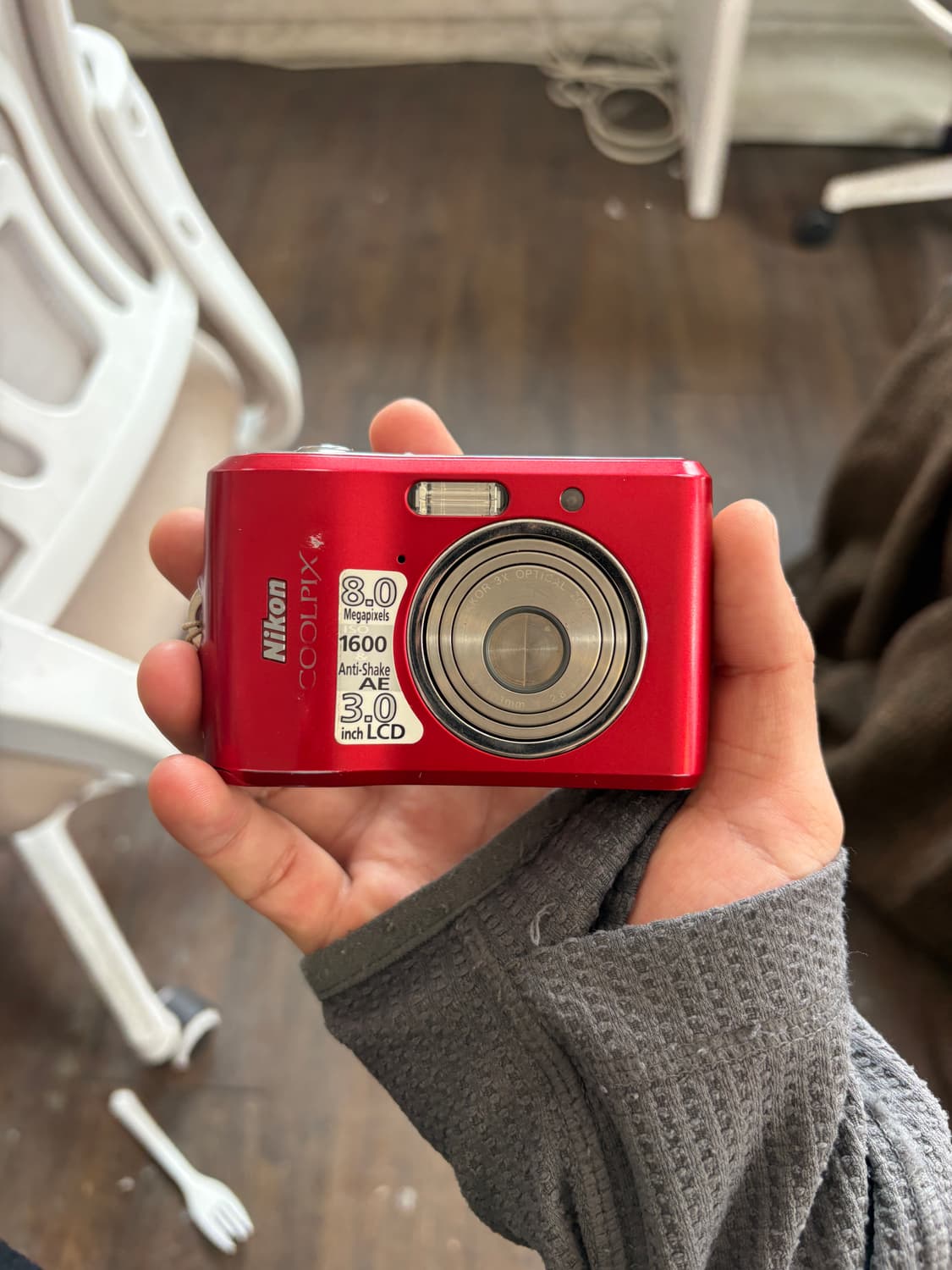 니콘 쿨픽스 l18 디지털카메라 상품이미지1