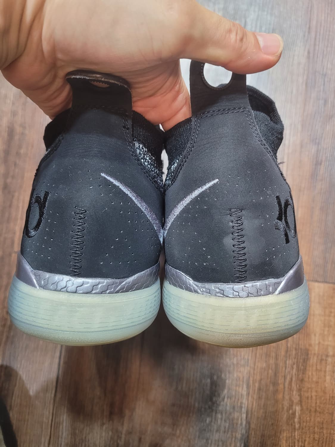 나이키 KD11 운동화 280 상품이미지3