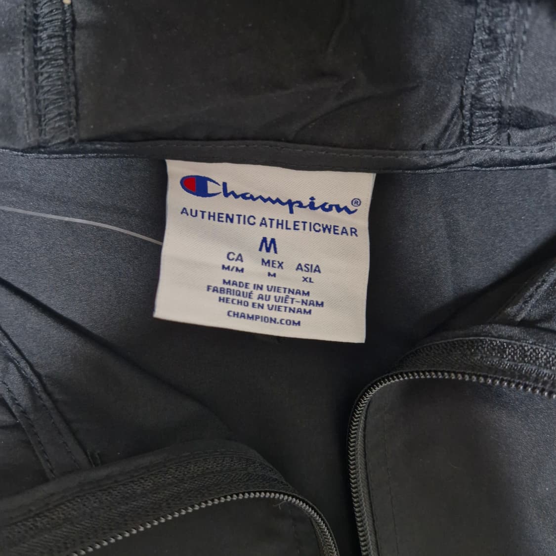 챔피온 아노락 바람막이 상품이미지2