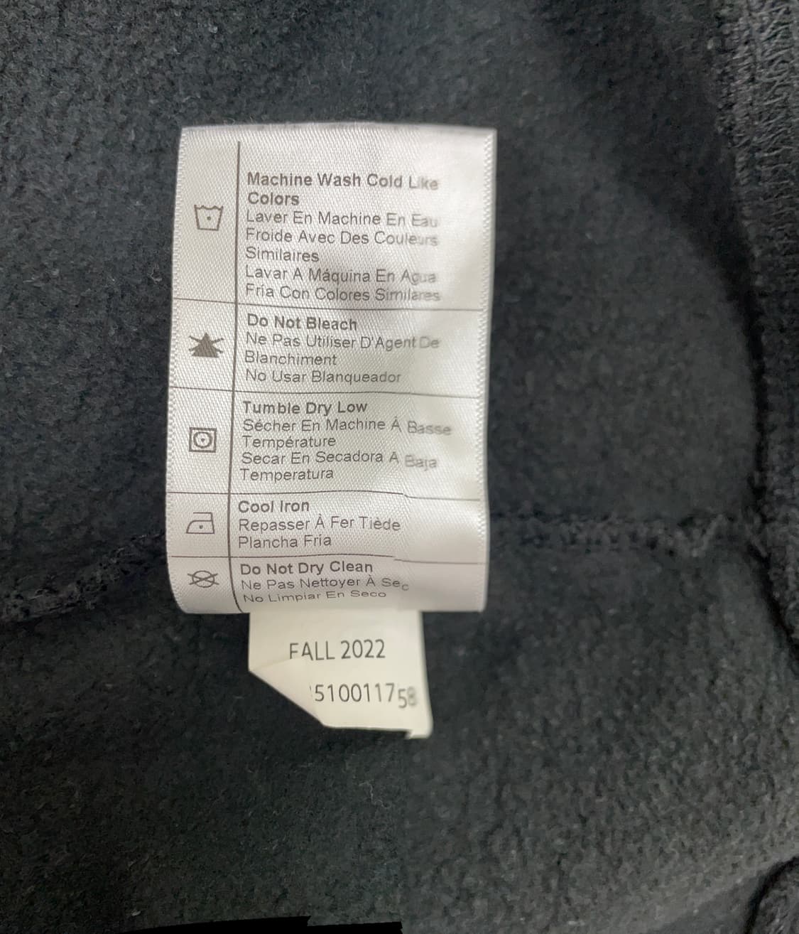 칼하트(Carhartt) 루즈핏 후드 집업 상품이미지7