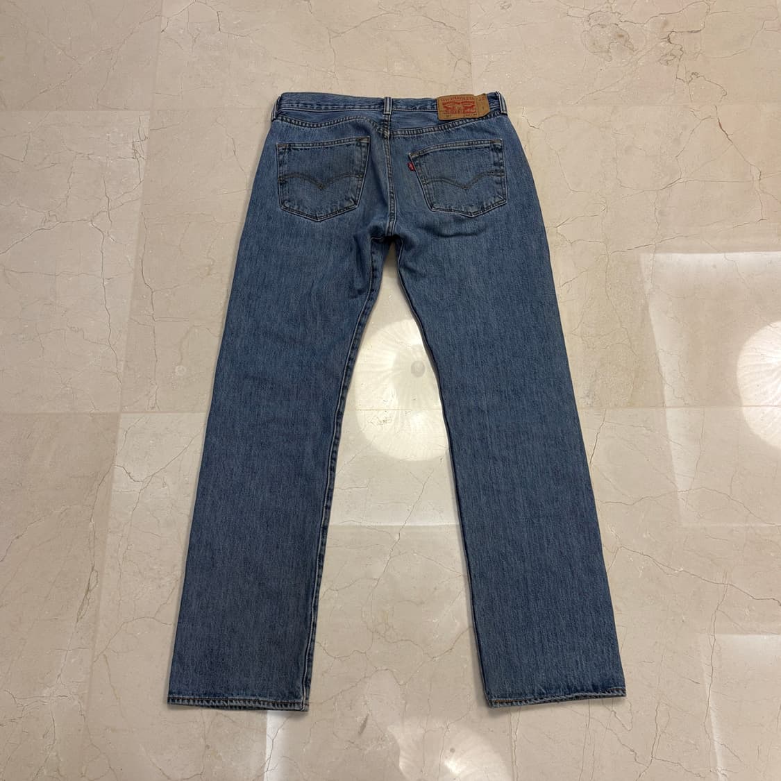 리바이스 501 33x34 상품이미지2