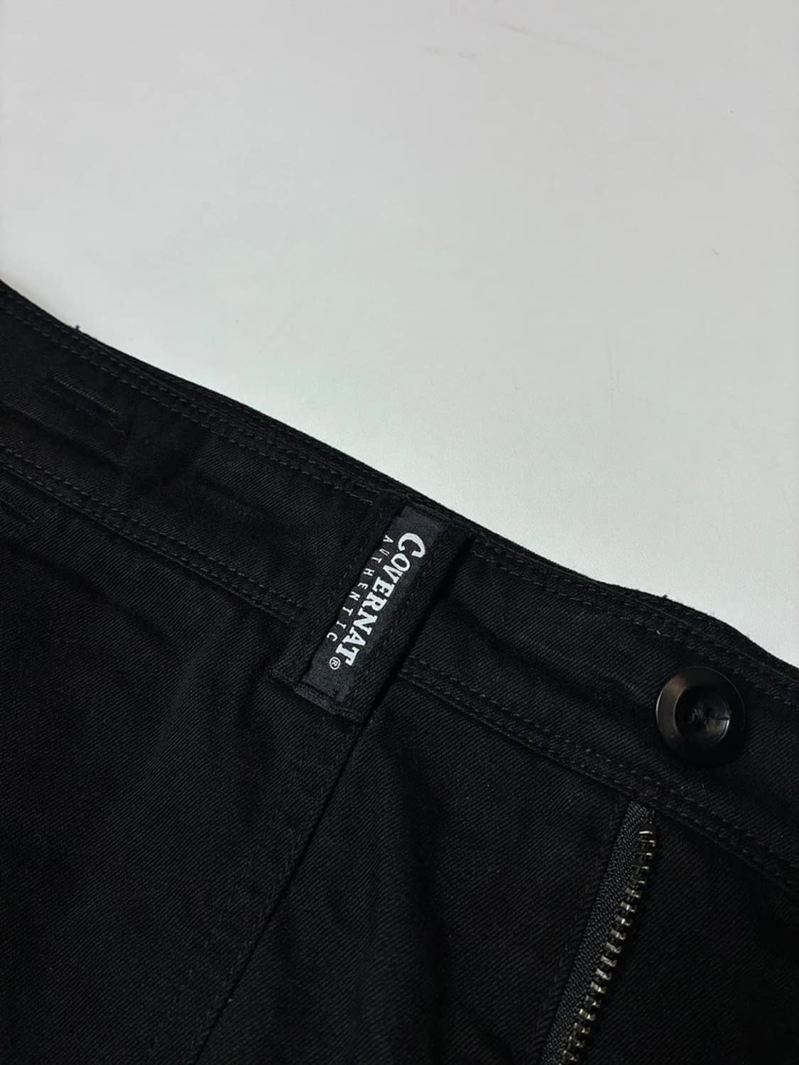 커버낫 21ss 데일리 퍼티그 팬츠 PN8962 상품이미지4