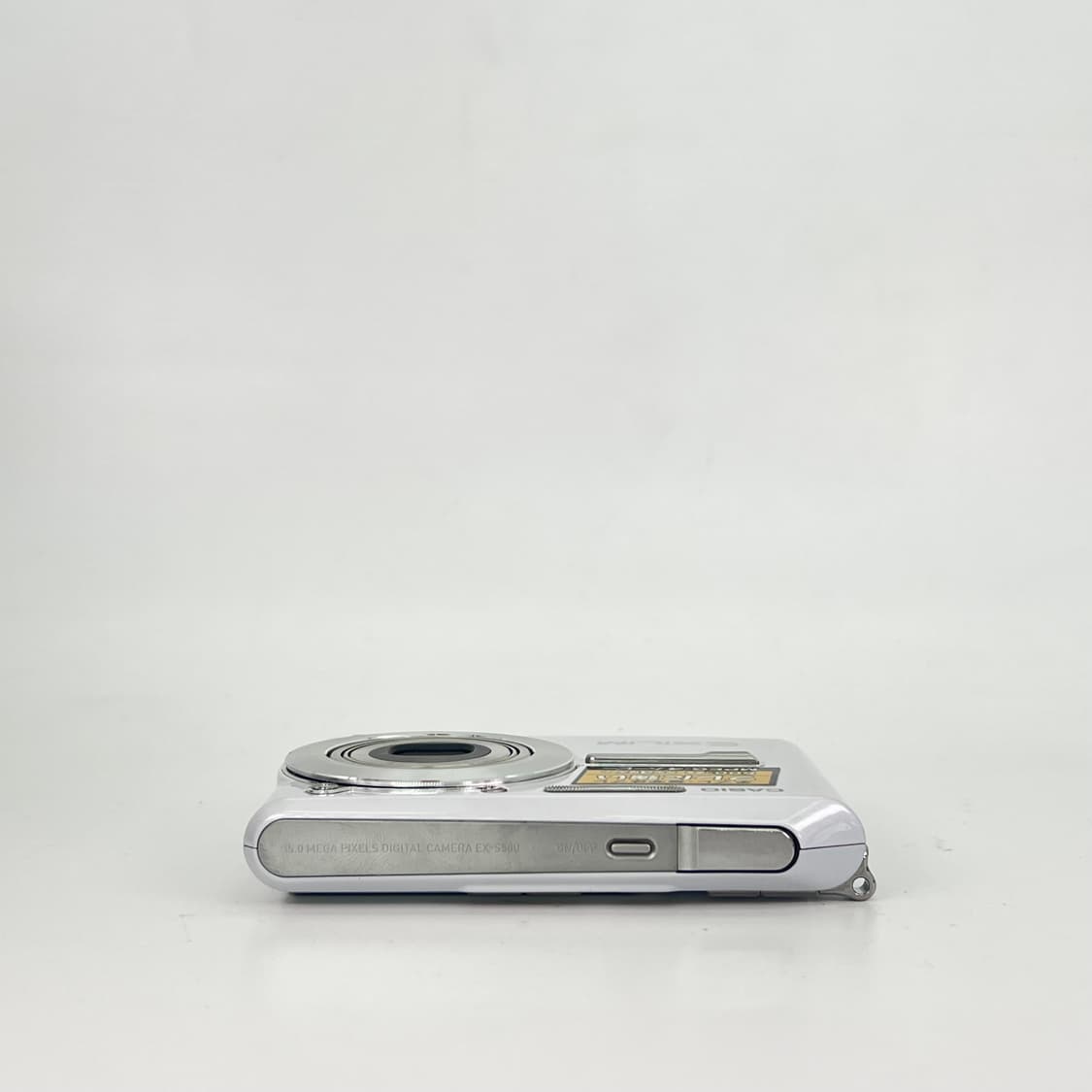 카시오 엑슬림 Casio Exilim EX-S500 화이트 상품이미지8