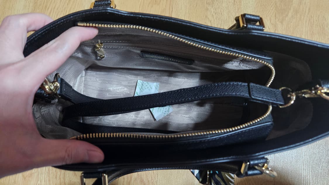 사만사타바사 메이플토트백 15381TT 상품이미지3