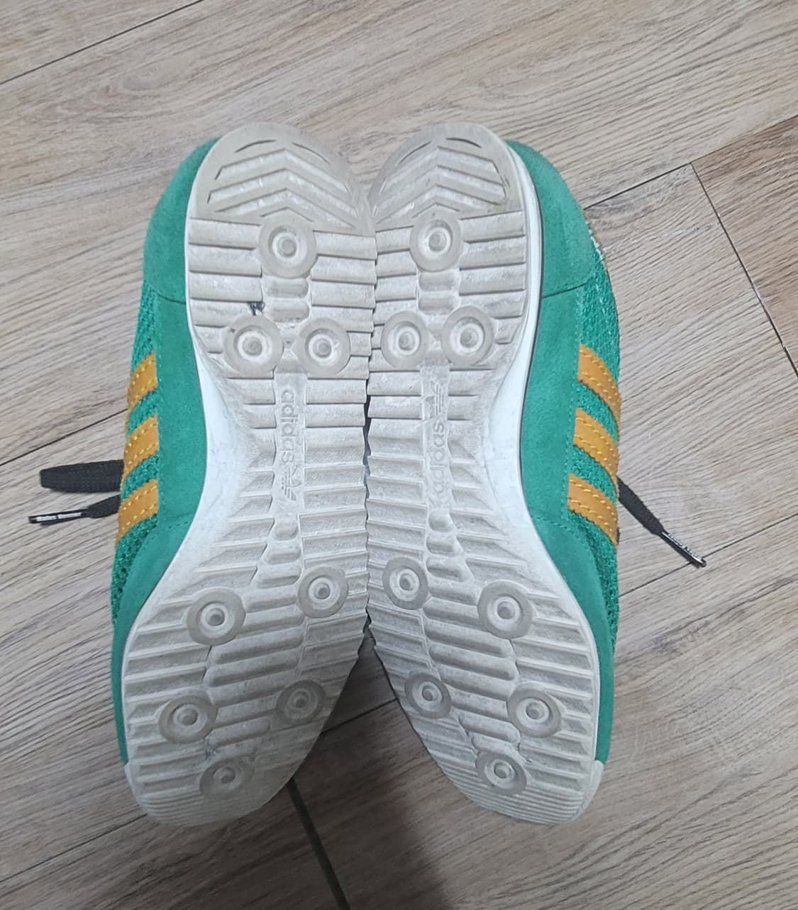 아디다스 x 웨일즈보너 sl72 275사이즈 단품 상품이미지3