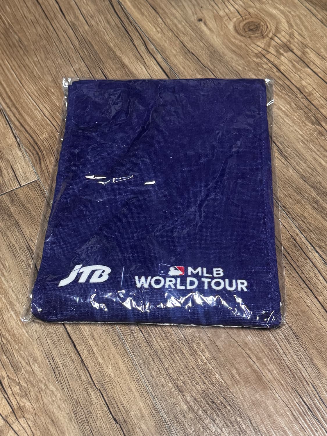 2025 MLB 월드투어 도쿄 시리즈 타월 상품이미지2