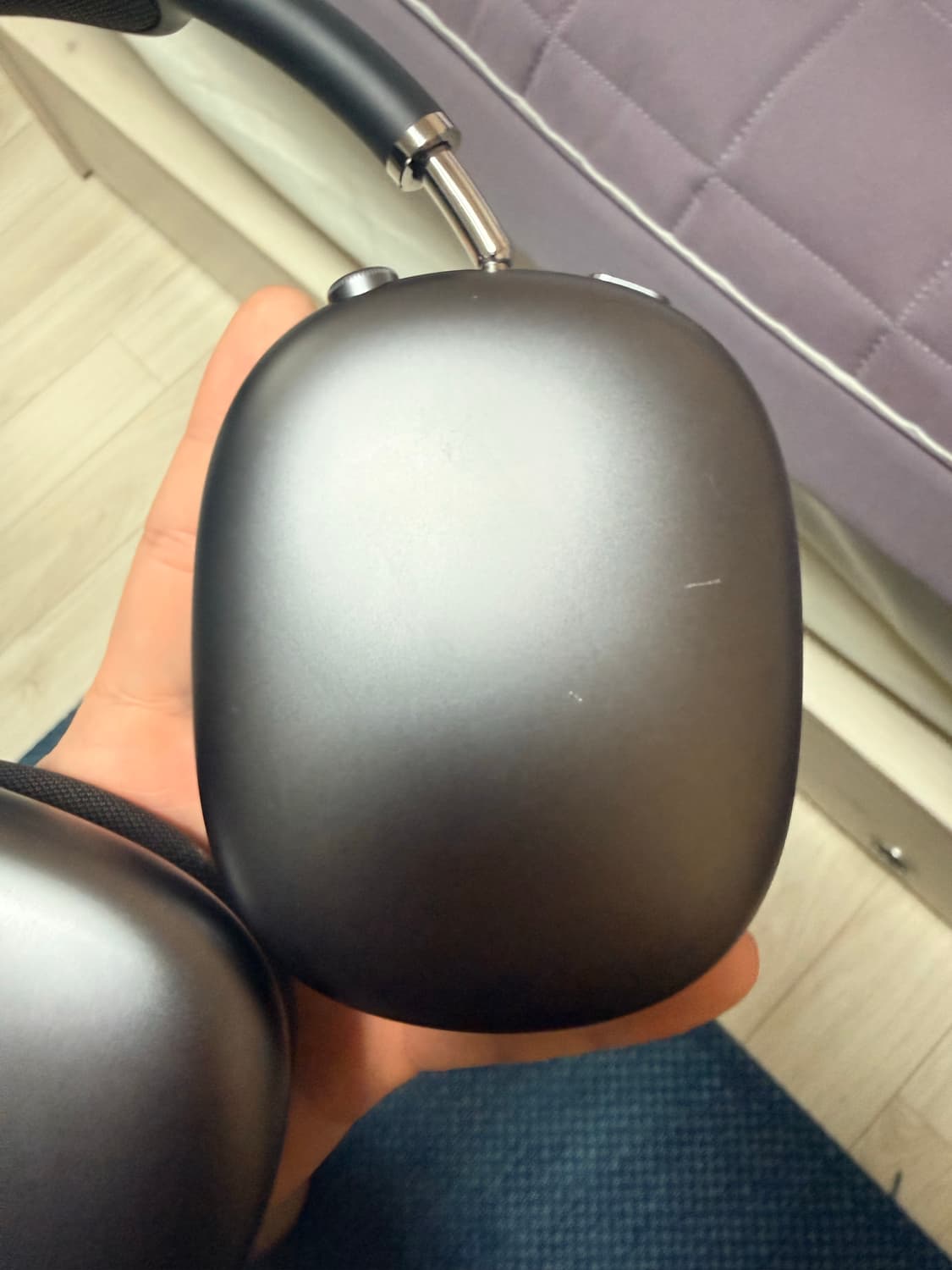 에어팟 맥스 스페이스그레이 8핀 상품이미지5