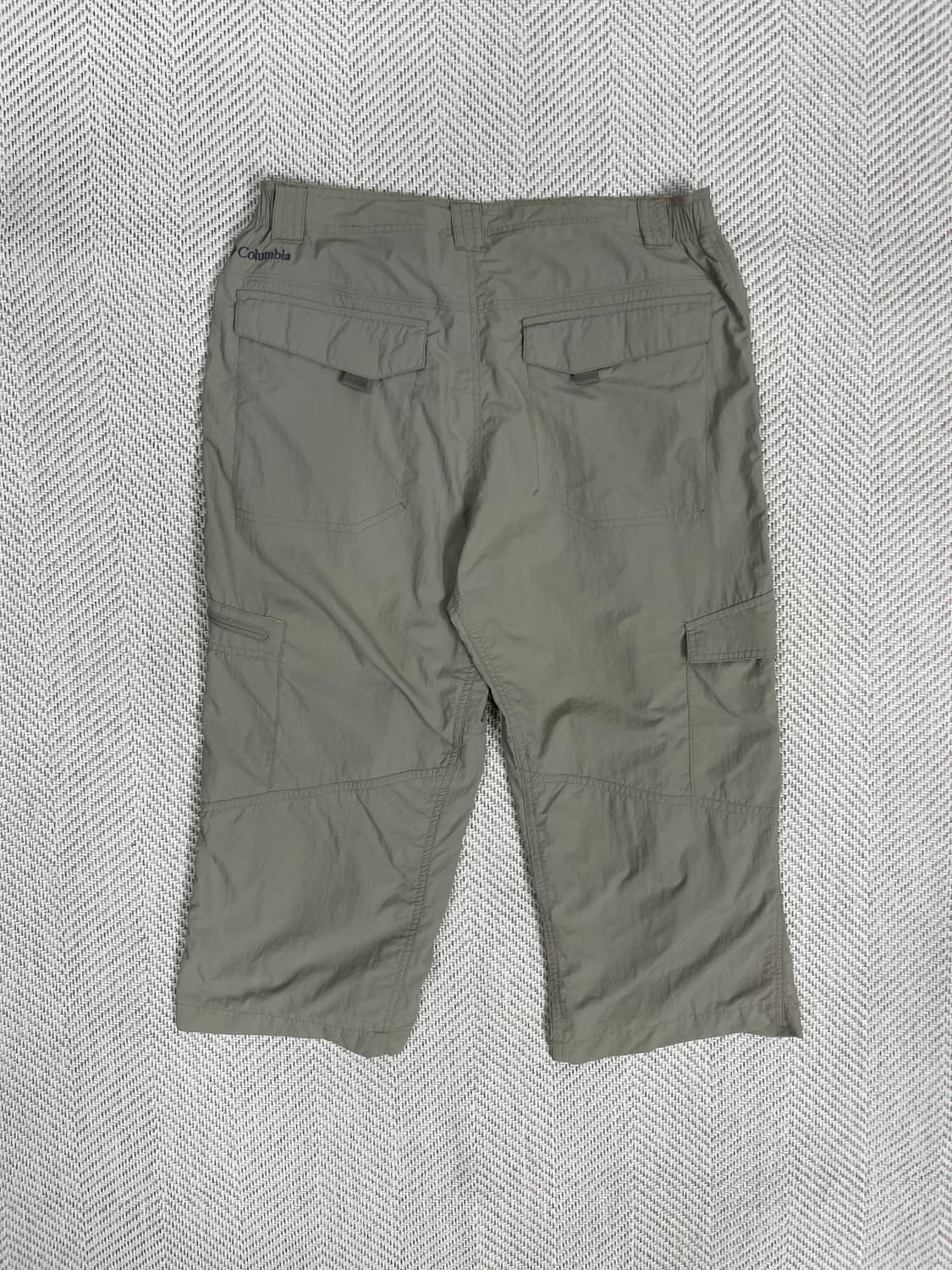 컬럼비아 남성 카고 반바지 34인치 상품이미지2