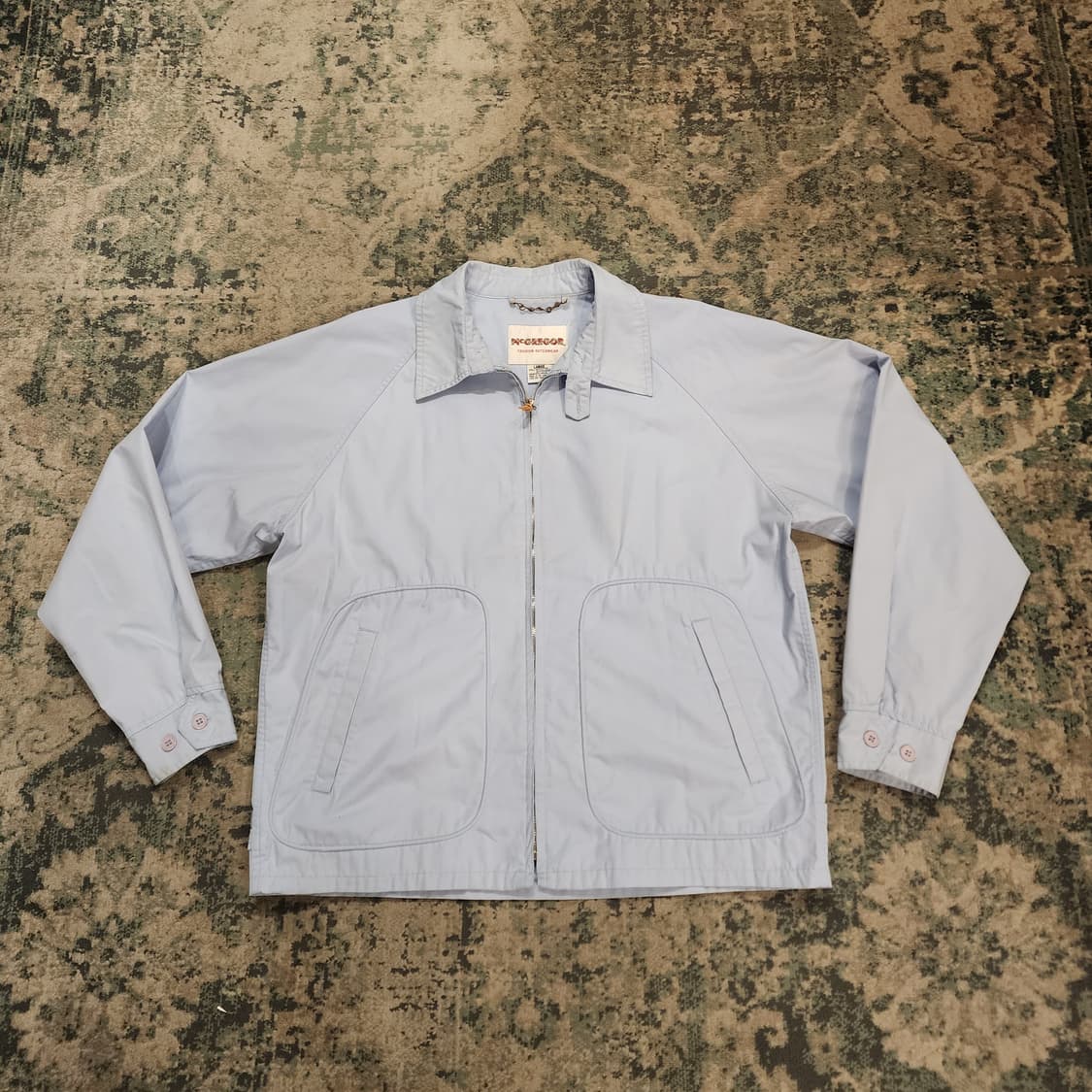 80s 제작 맥그리거 드리즐러 자켓 상품이미지3