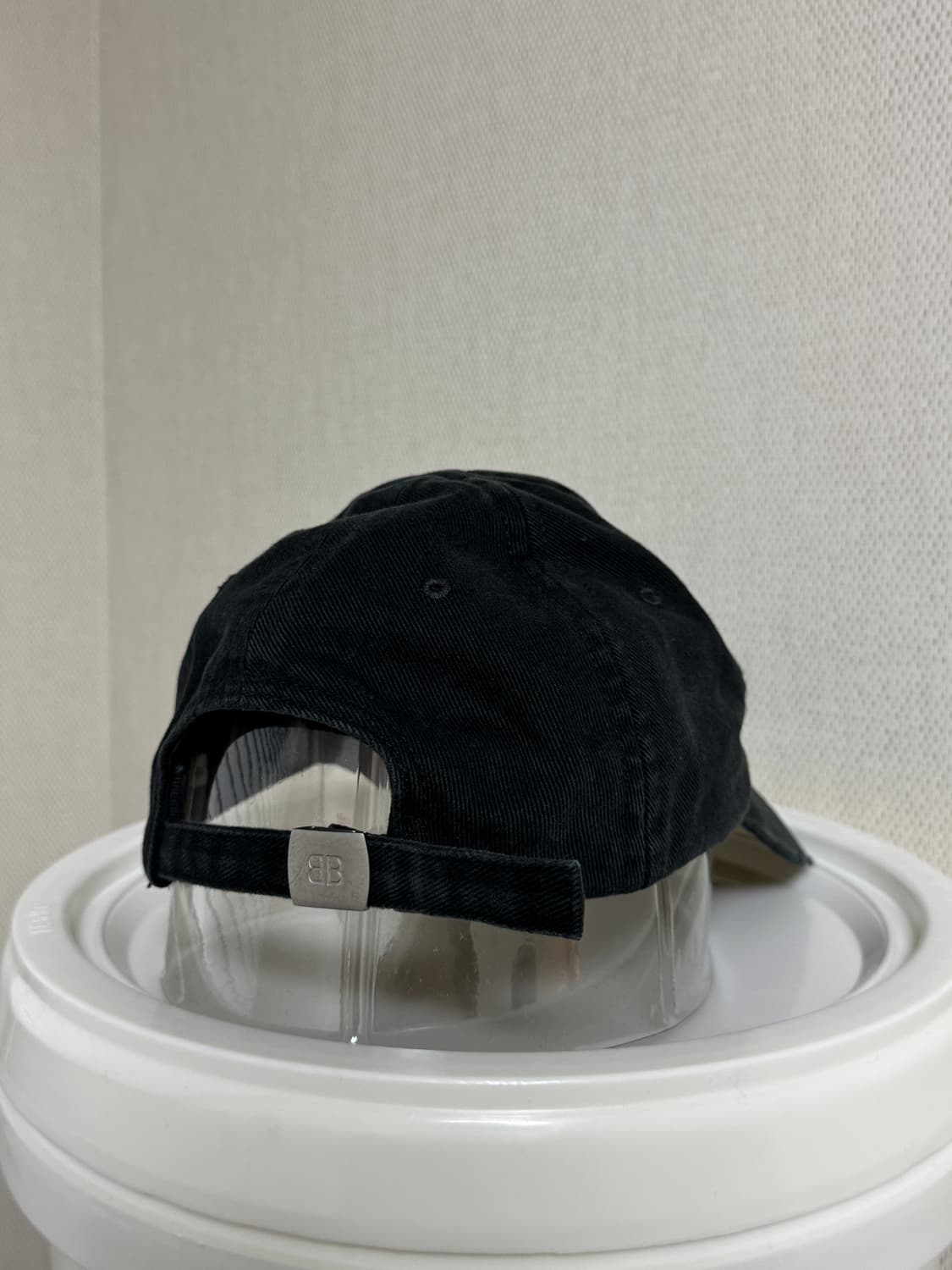 발렌시아가 파리 볼캡 상품이미지2