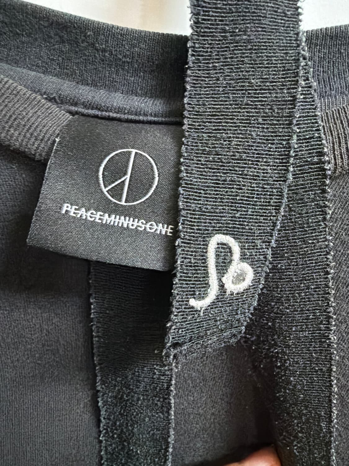 피마원 코튼 티셔츠 #4 상품이미지3