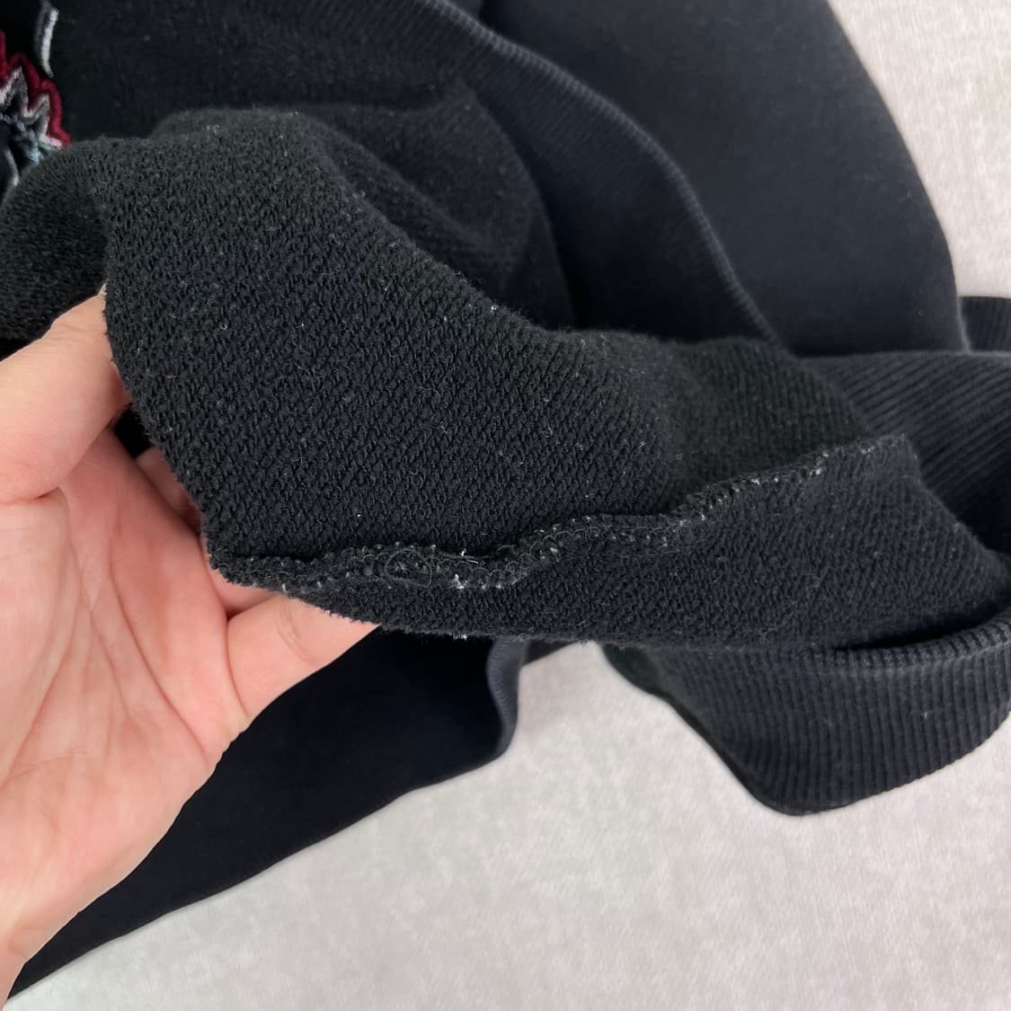 100 겐조 빅로고 자수 맨투맨  상품이미지5