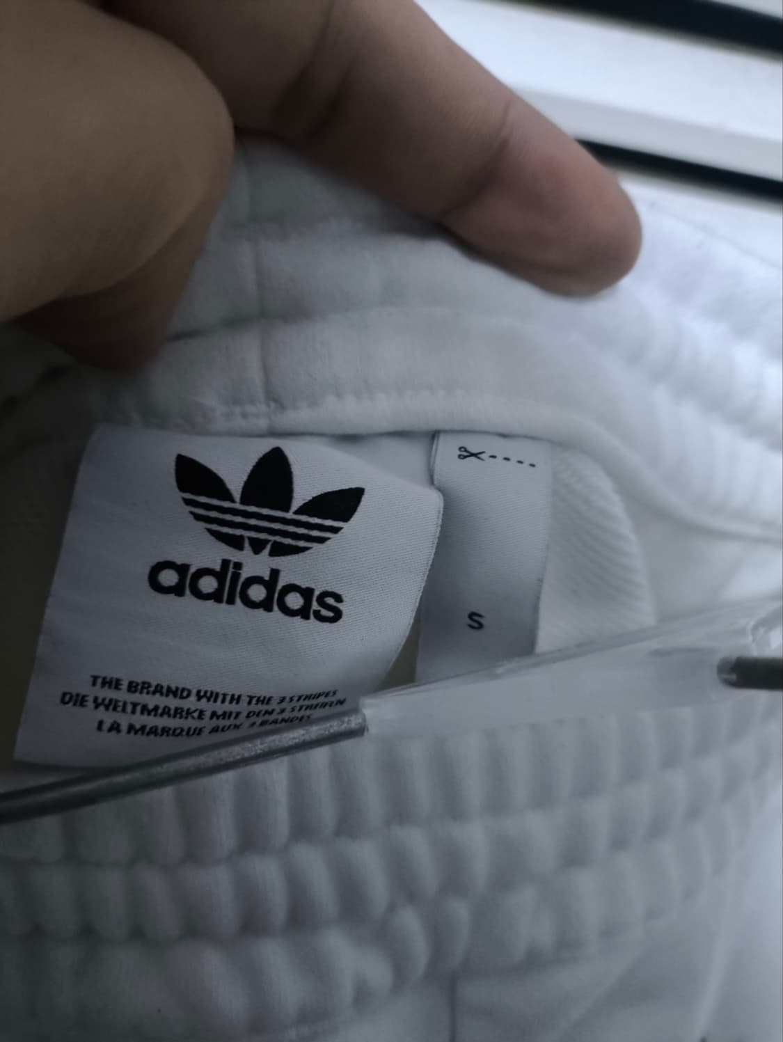 S 아디다스 트림 디히 쇼츠 츄리닝반바지 상품이미지4