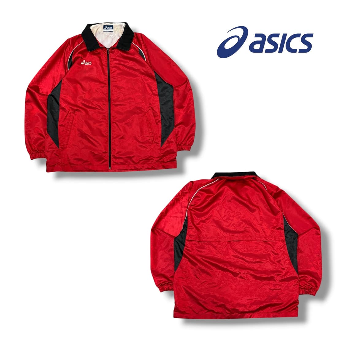 아식스 올드스쿨 바람막이 상품이미지2