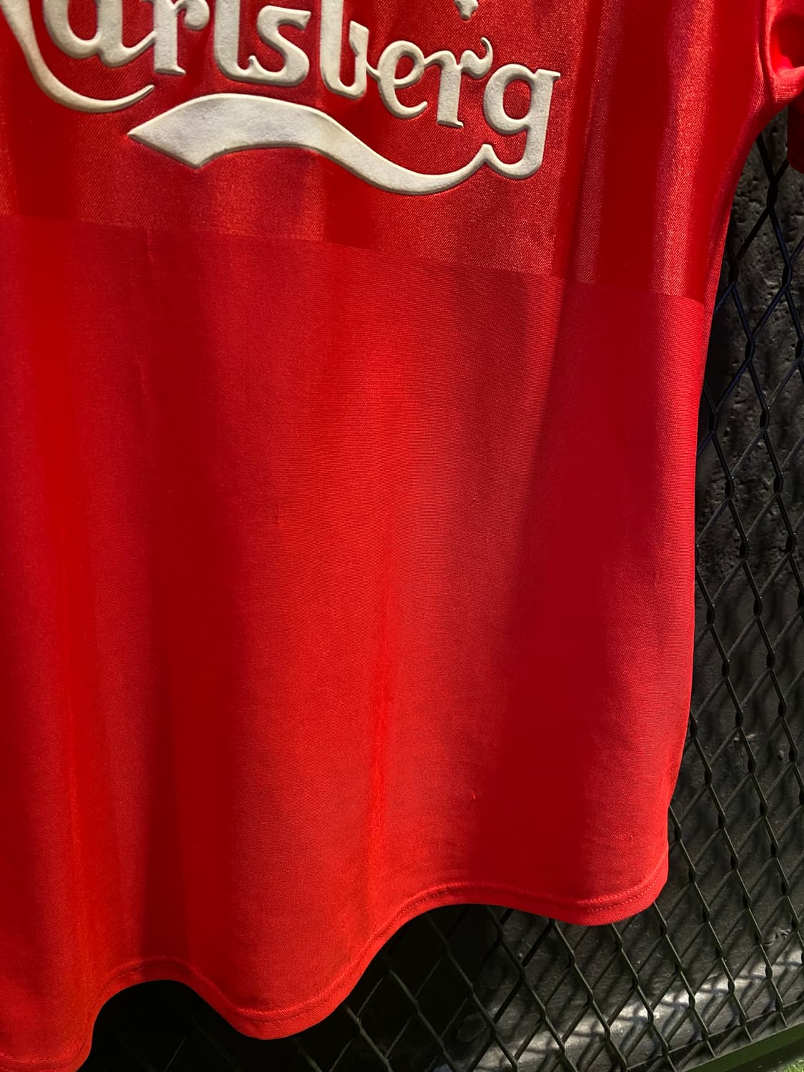 00/02 리버풀 홈 컵결승전 오언 (L) 상품이미지5