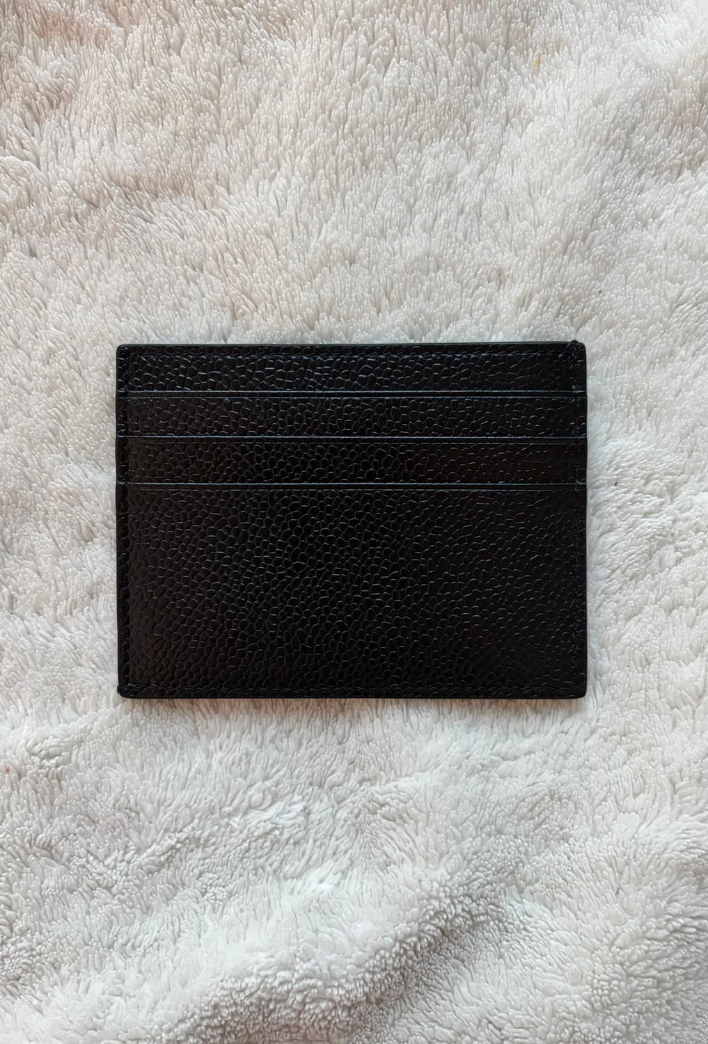 톰브라운 카드지갑 풀박스 상품이미지2