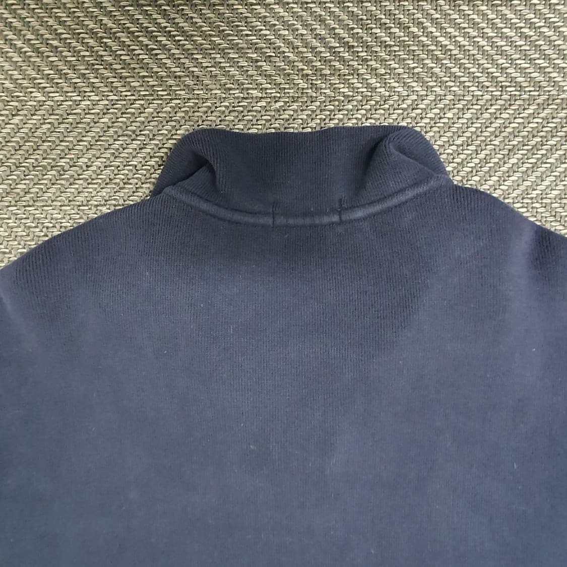 폴로 랄프로렌 하프집업 긴팔티 남자110~115 상품이미지6