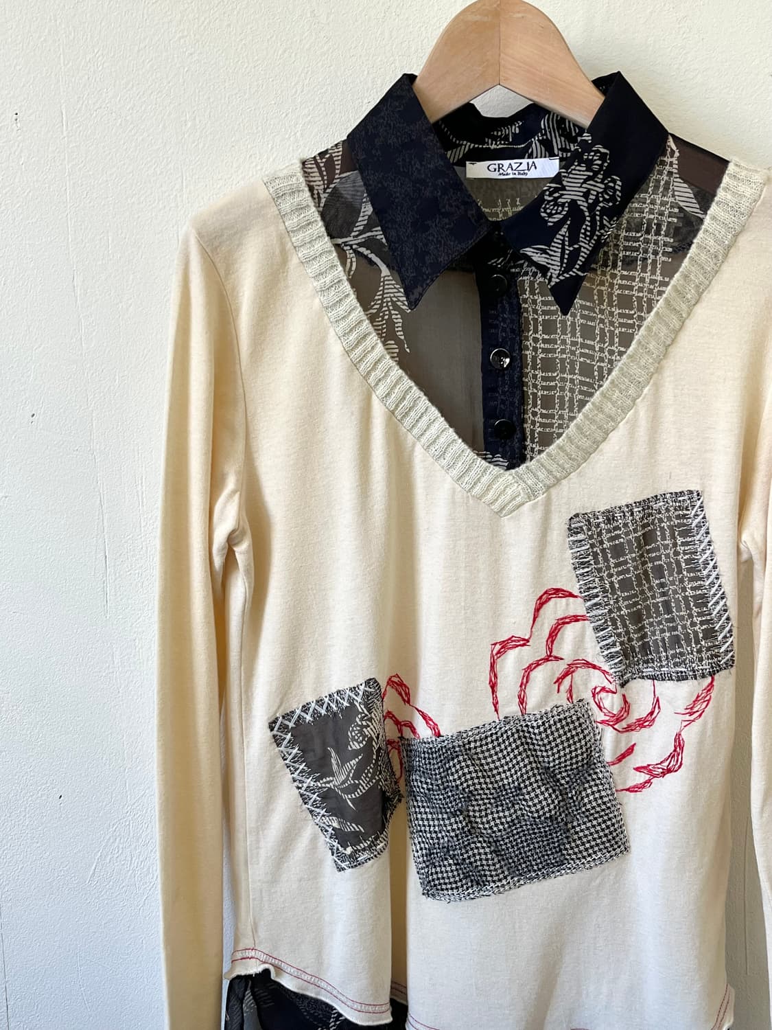 GRAZIA 레이어드 탑 상품이미지2