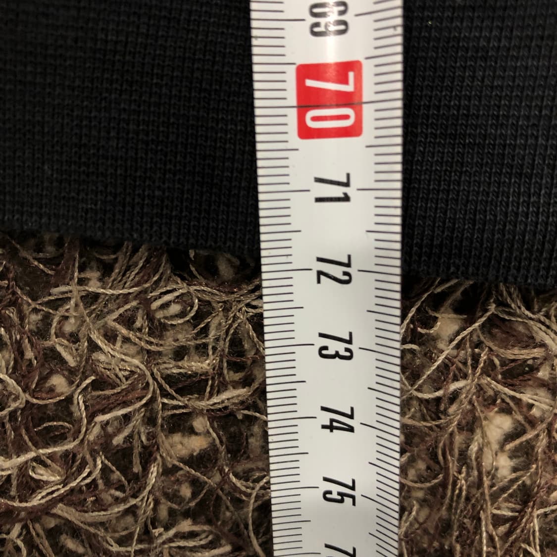 XL 나이키 NSW 에어포스 1 오픈 후드티 상품이미지7